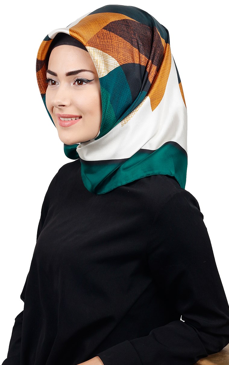 İthal İpek Eşarp 1581-1