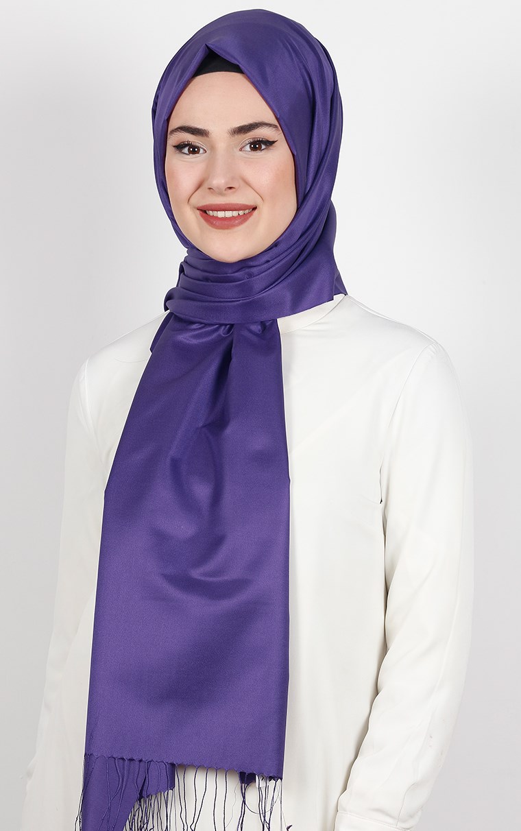 Armanda İpek Şal 1021-9