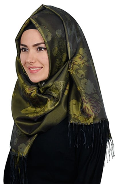 Special Desenli Şal 5421-23