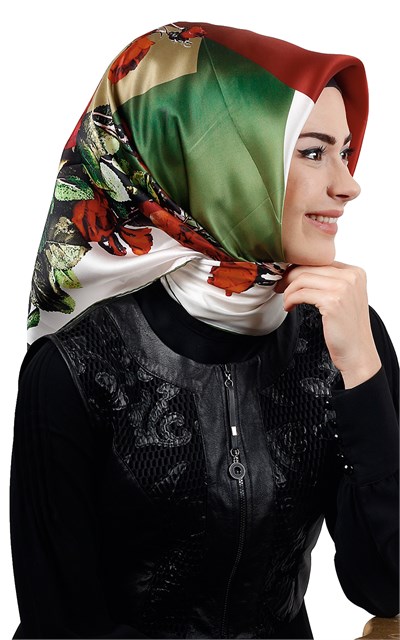 7461-13 ARMİNE EŞARP 2016 YAZ