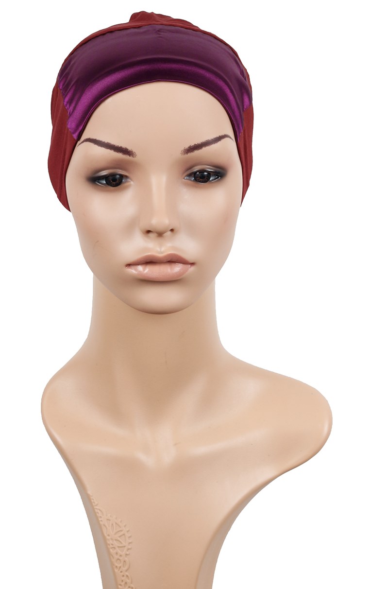 Aker Likralı Saten Bone 2502-2