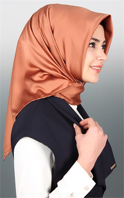 Sayanora Eşarp Düz Renk 1023-22