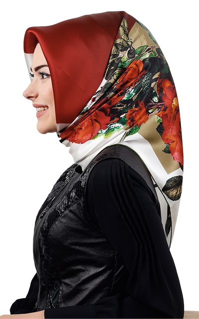 7461-13 ARMİNE EŞARP 2016 YAZ