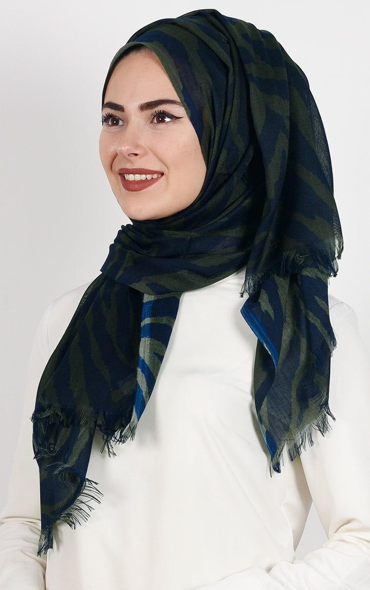 Keten Şal 1410-3
