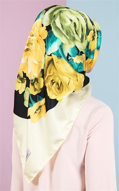 İndirimli Piramit Eşarp 11241-6 