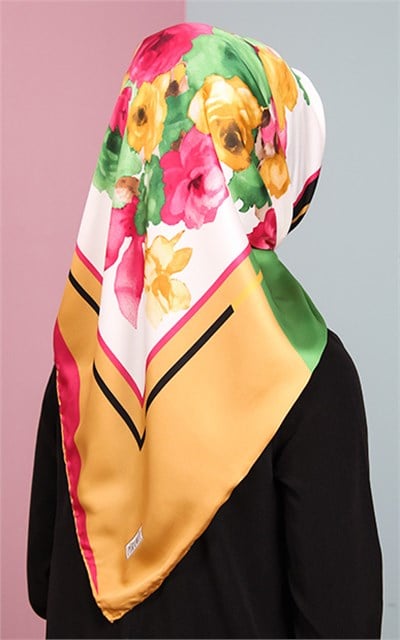 İndirimli Piramit Eşarp 11240-13