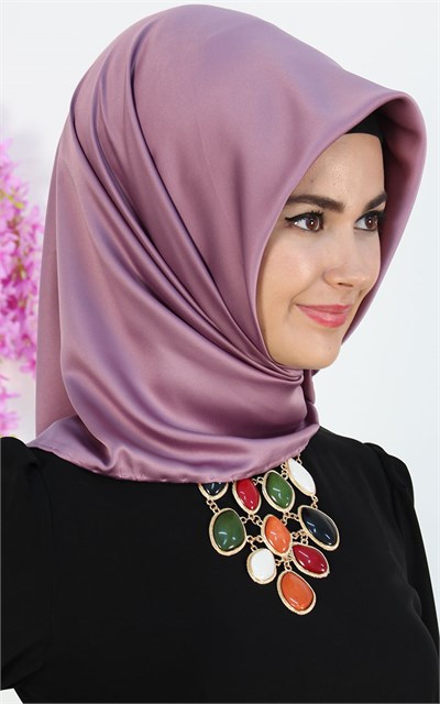 Sayanora Eşarp Düz Renk 1023-17