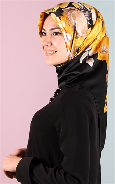 İndirimli Piramit Eşarp 11243-5