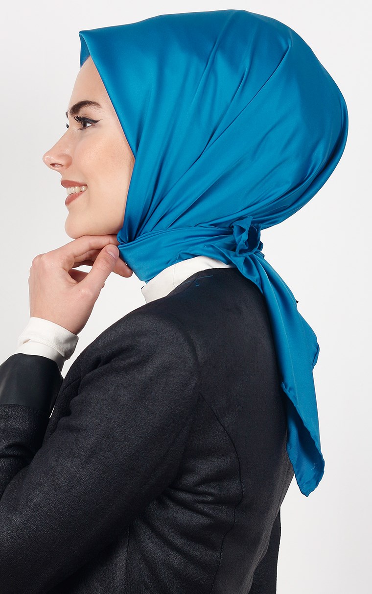 Sayanora Eşarp Düz Renk 1023-27