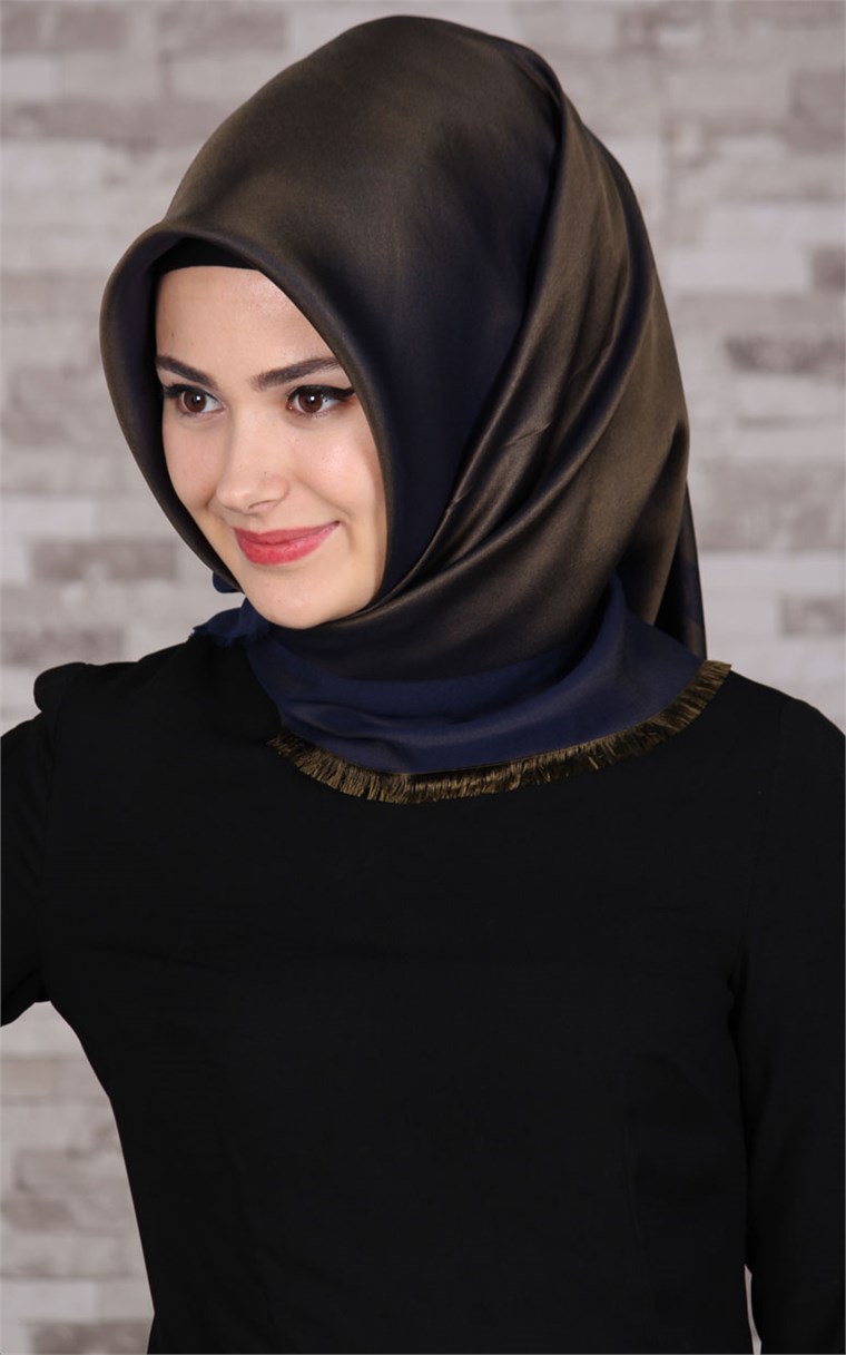 Pano Desenli Eşarp 1315-18