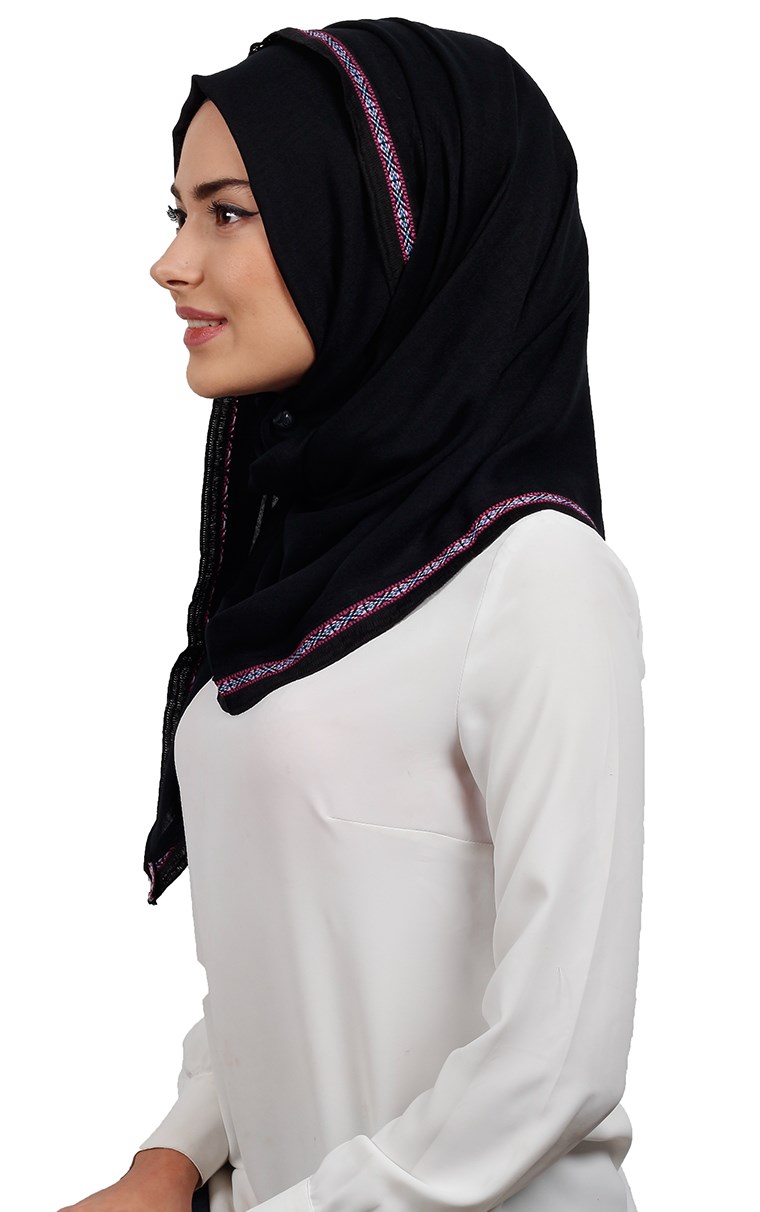 Şerit Paşmina Şal 110-6