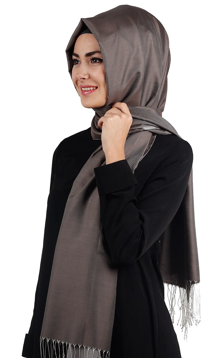 TAFTA %100 İPEK ŞAL 107-35
