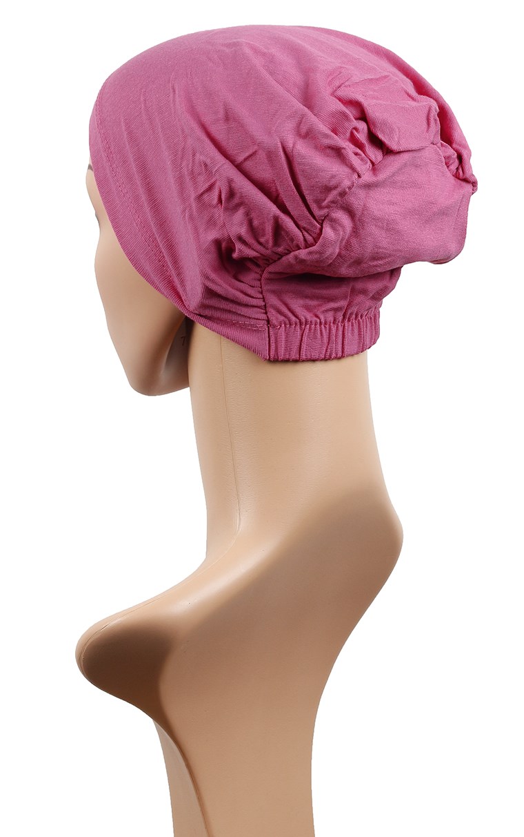 Likralı Bağsız Bone 2501-4