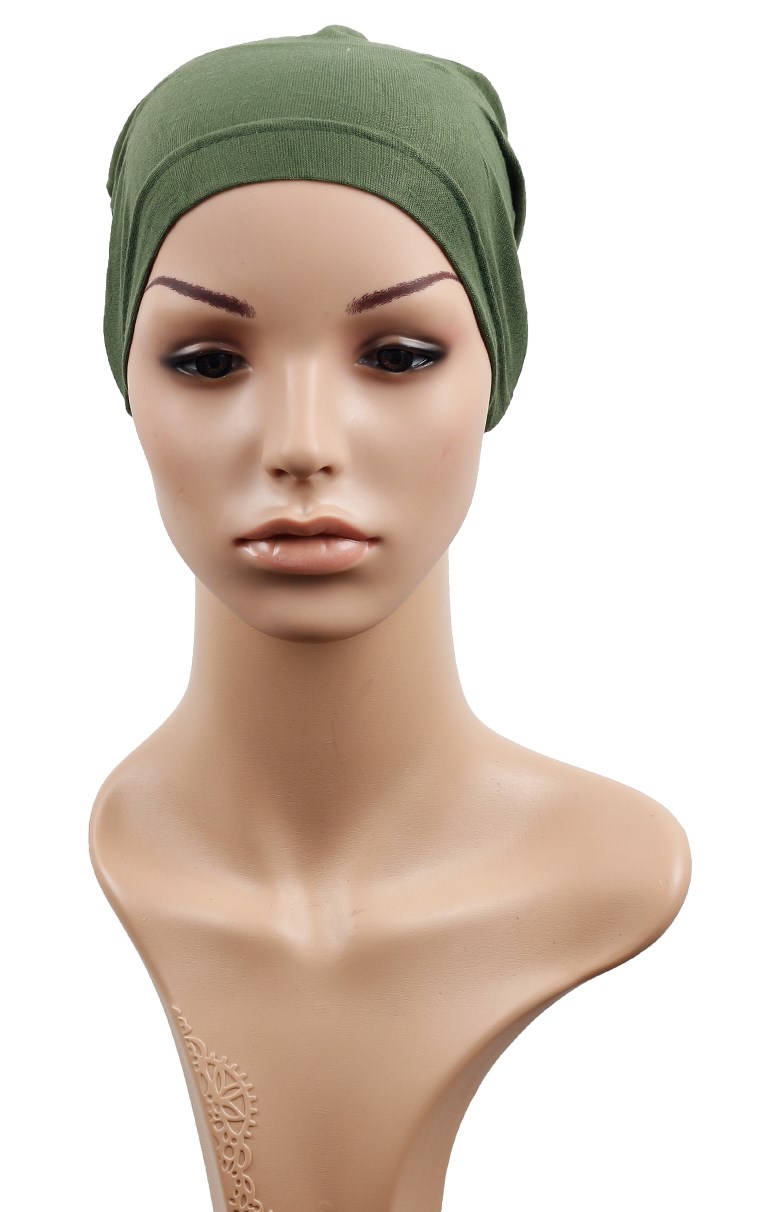 Likralı Bağsız Bone 2501-9