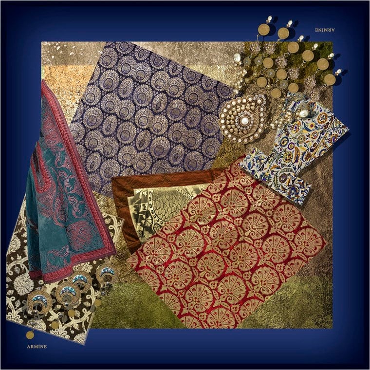 Armine İpek 2017 Yaz Sezonu 7639-24