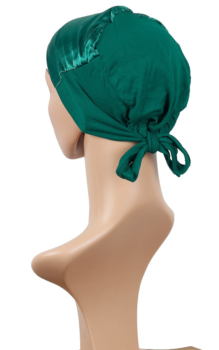 Likralı Saten Bone 2507-9