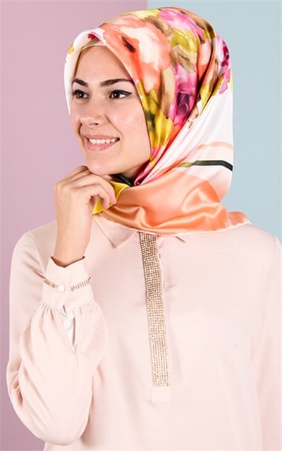 İndirimli Piramit Eşarp 11240-4