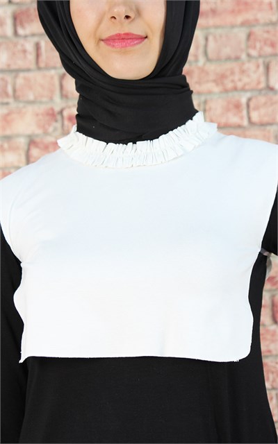 Arancia Boyunluk 2511-4 Beyaz