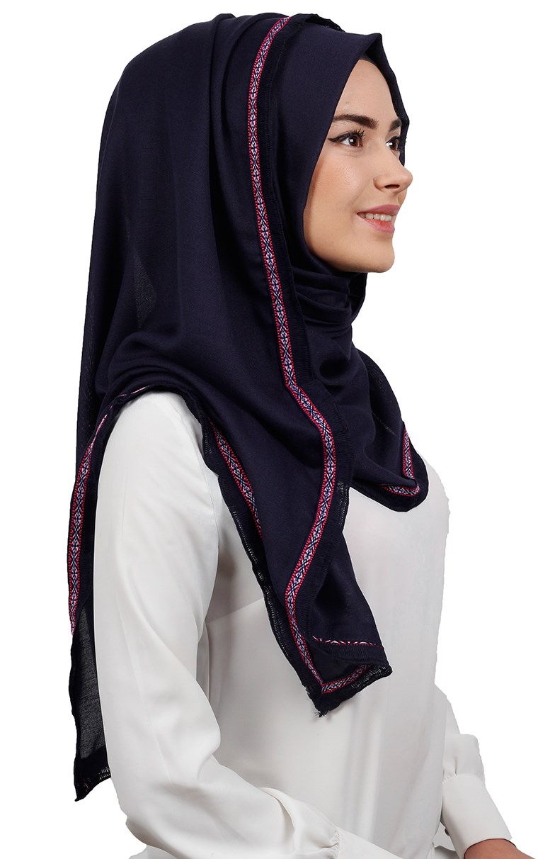 Şerit Paşmina Şal 110-7