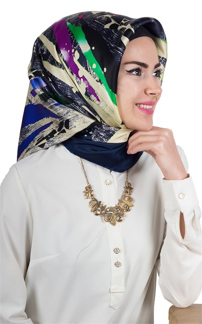 Aker Eşarp 2016 Yaz 6972701-322