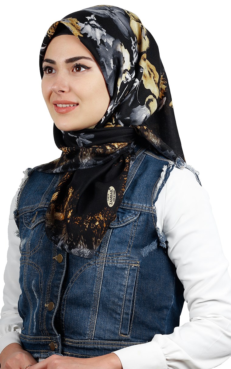 Kışlık Yün Eşarp 1161-3