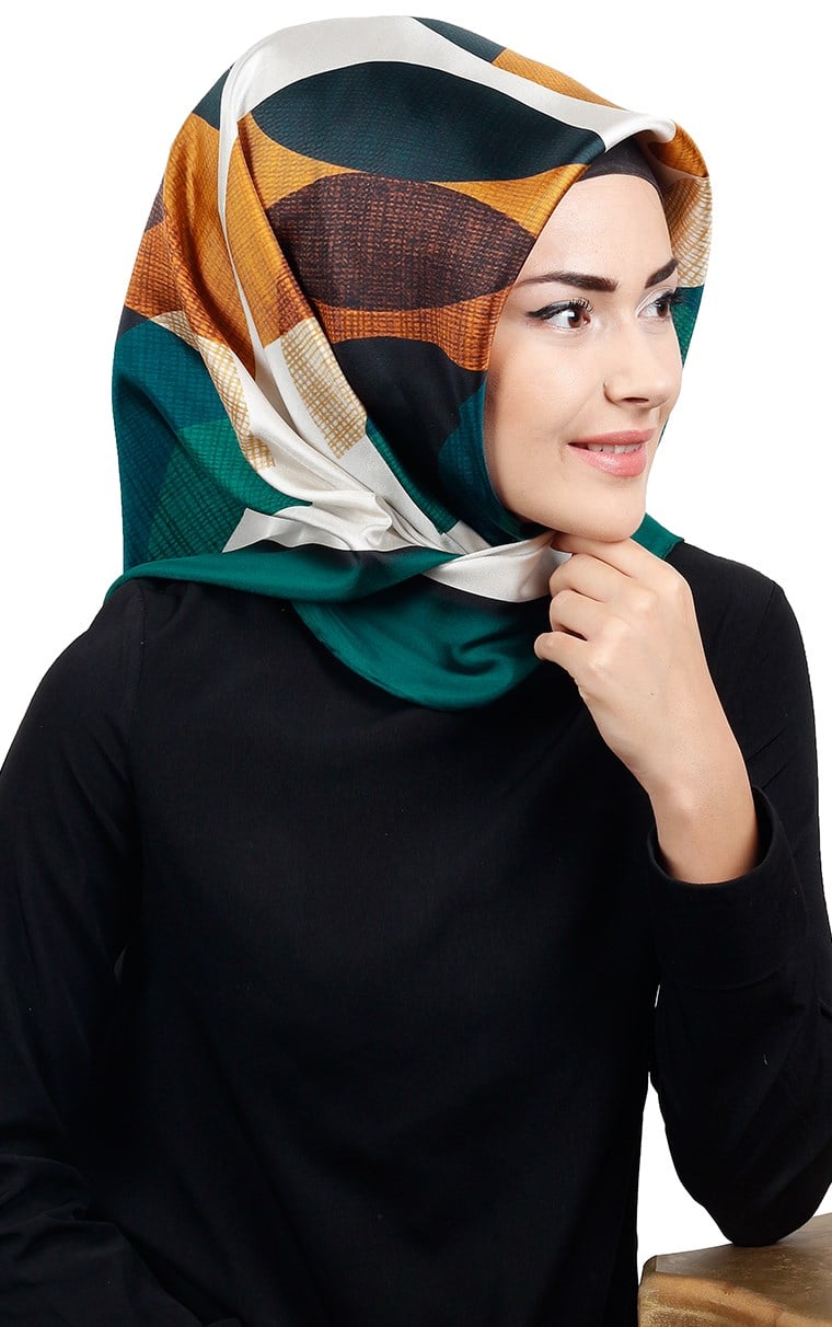 İthal İpek Eşarp 1581-1