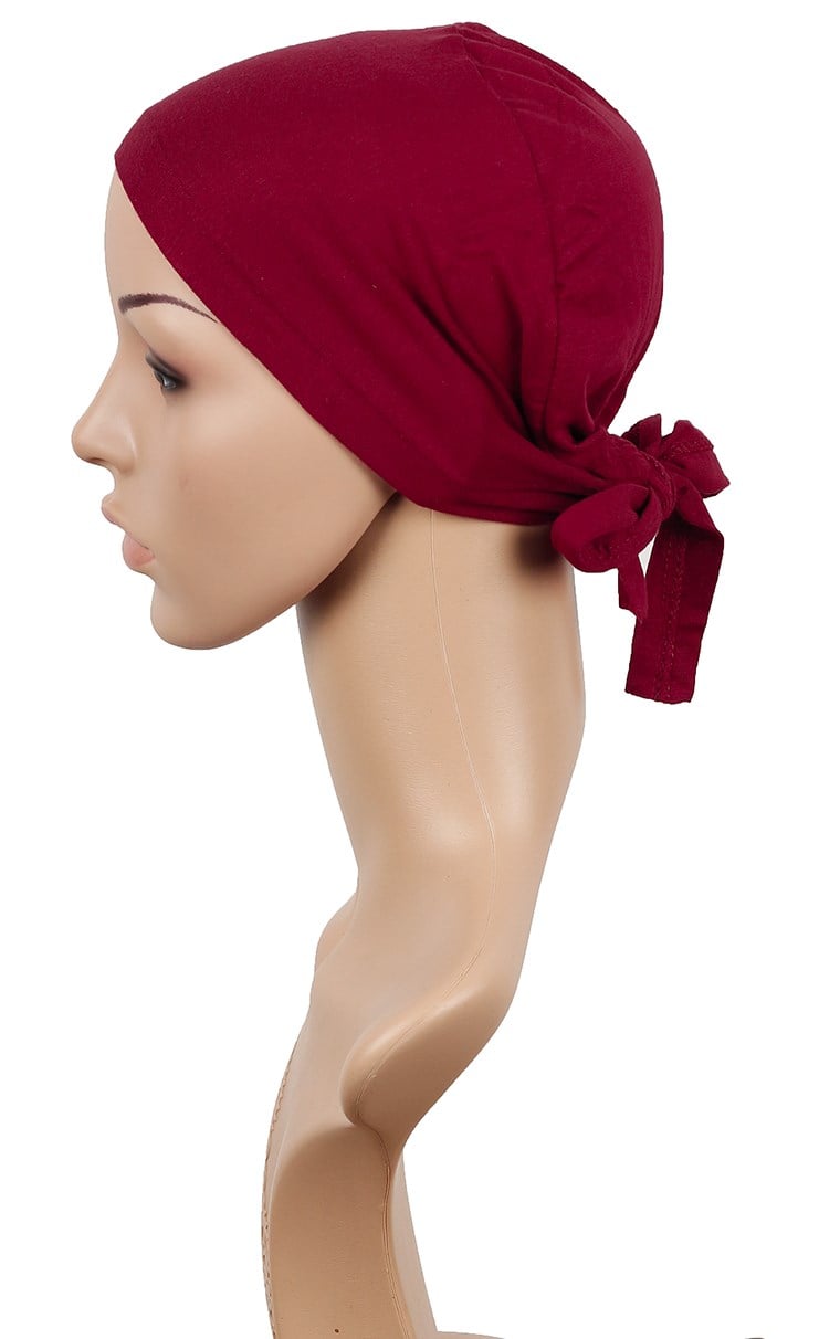 Likralı Bağlı Bone 2509-17