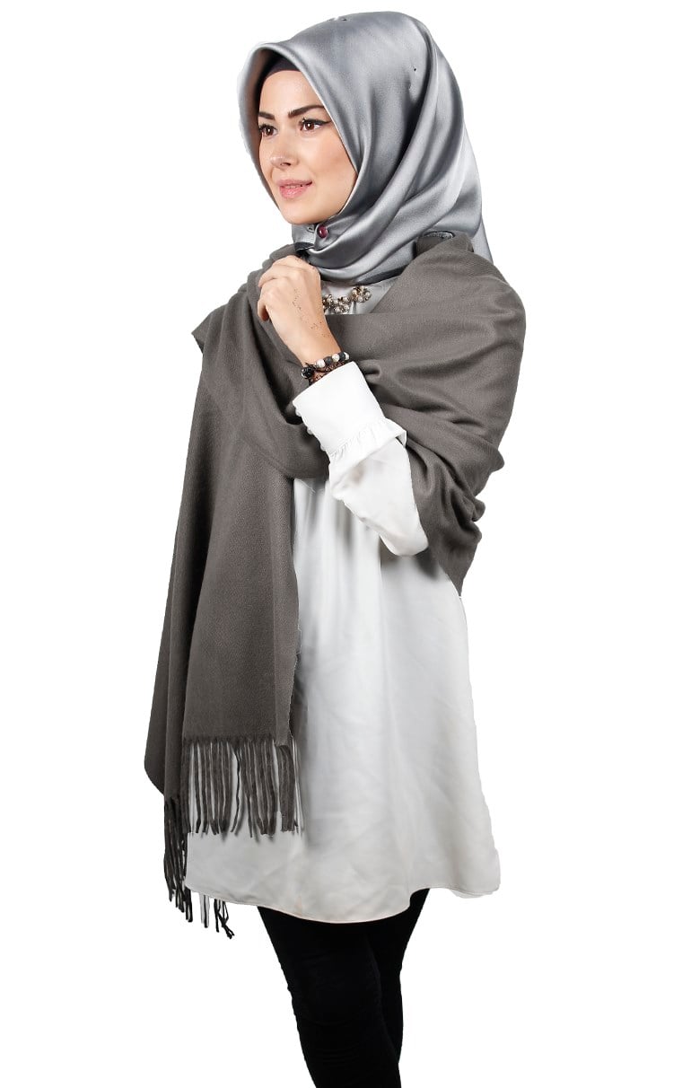 Lüx Yün Etol Atkı 2015-3