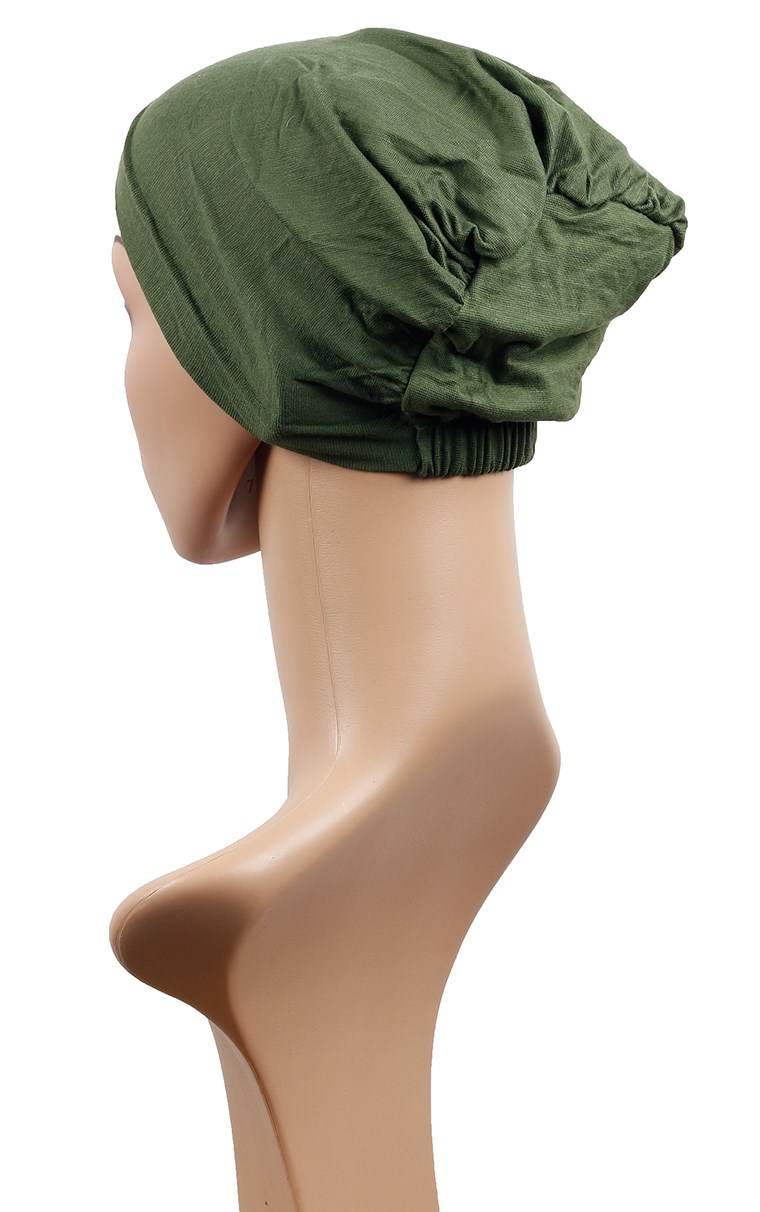 Likralı Bağsız Bone 2501-9