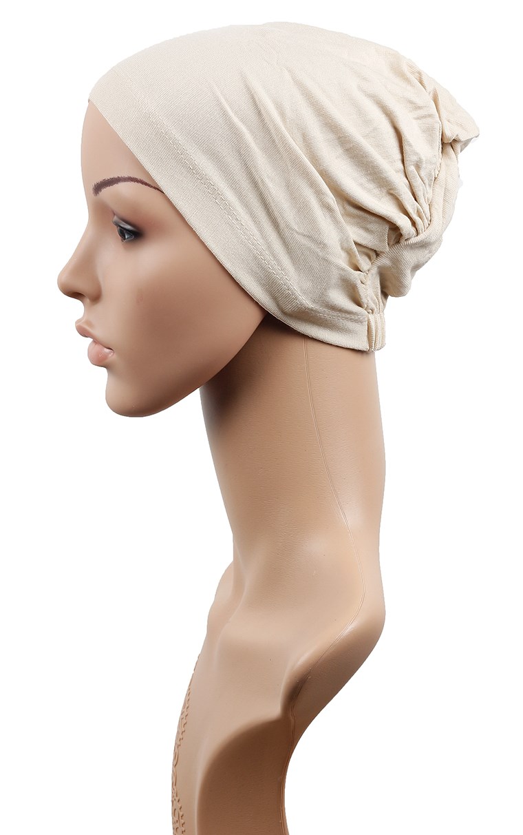 Likralı Bağsız Bone 2501-6