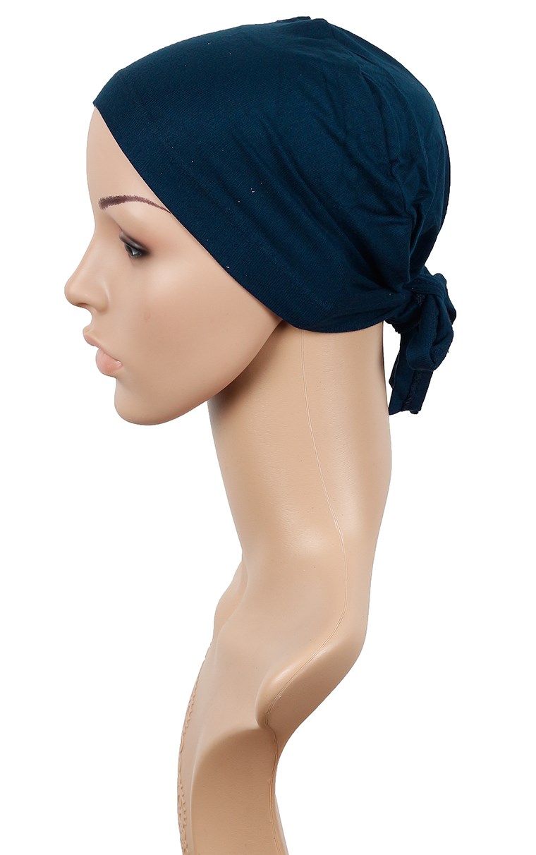 Likralı Bağlı Bone 2509-16