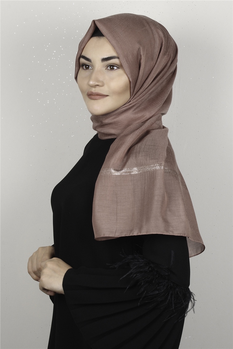 Açelya Şal 1372-11 Şeftali
