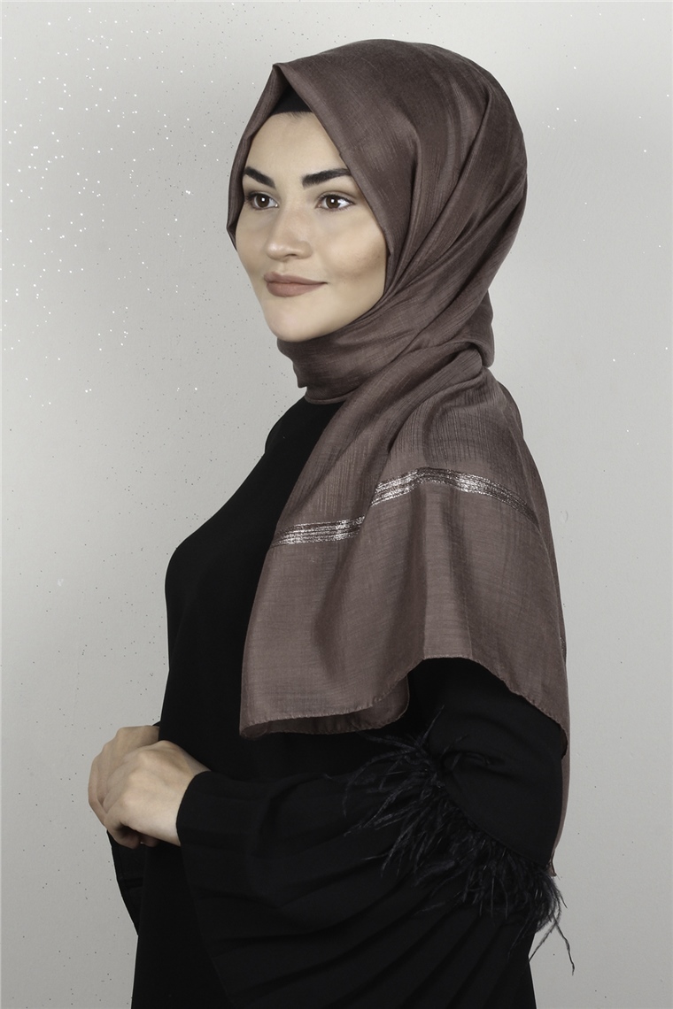 Açelya Şal 1372-12 Kızıl Toprak