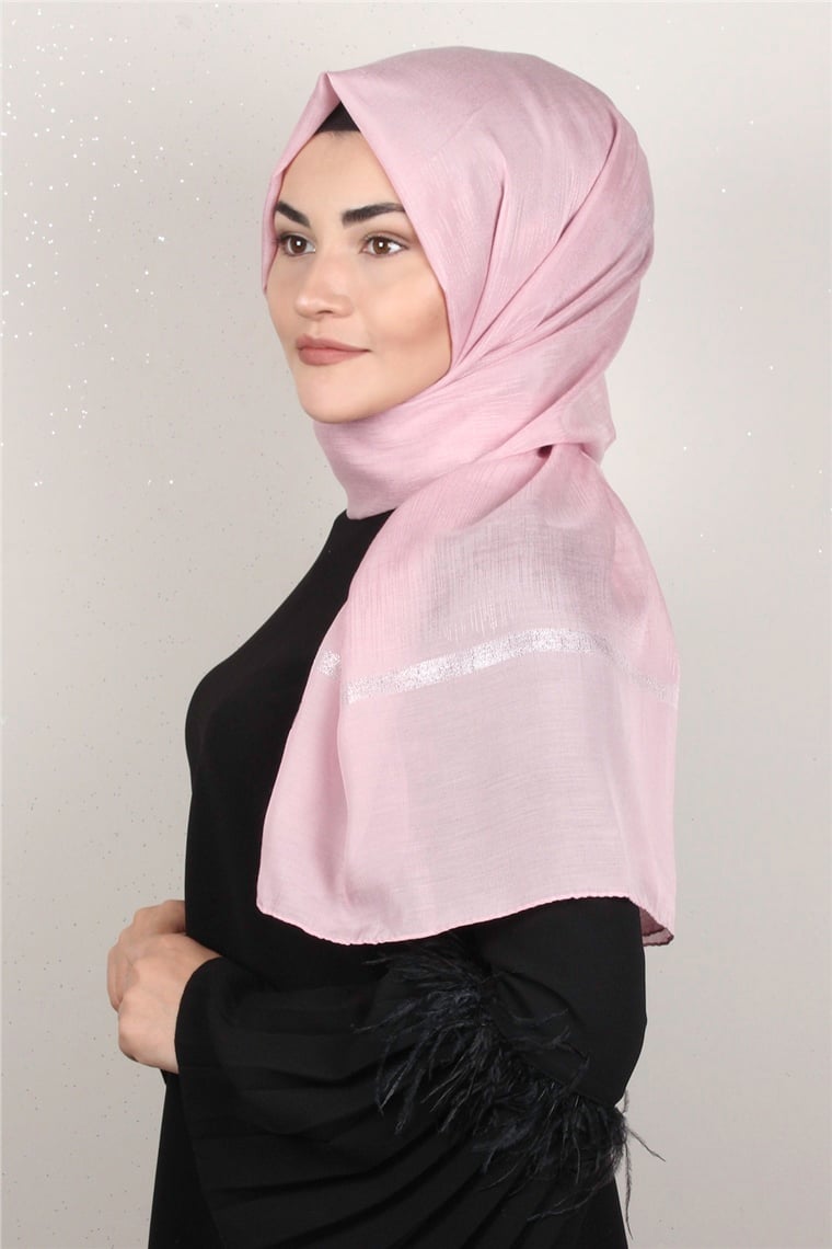 Açelya Şal 1372-15 Pudra