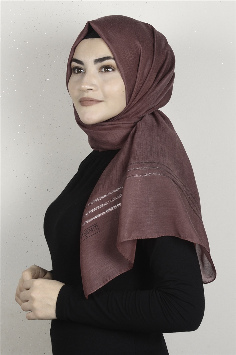 Açelya Şal 1372-27 Kızıl Toprak