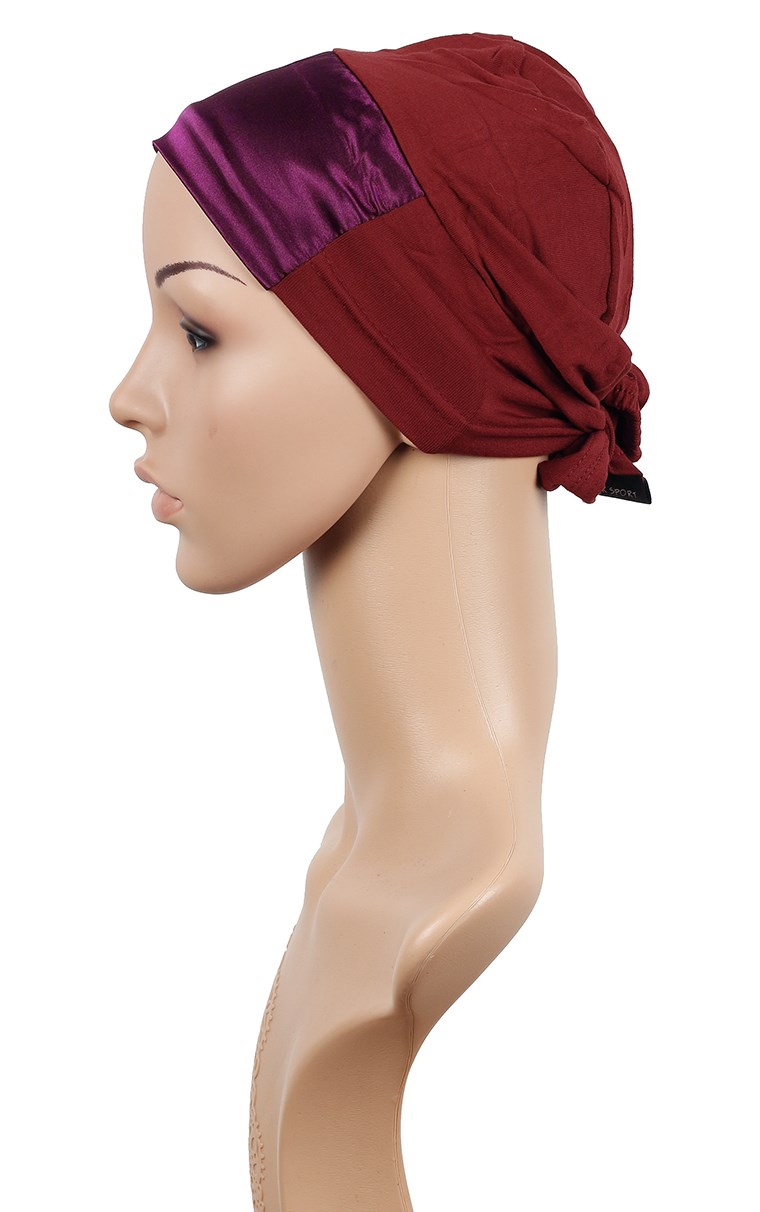 Aker Likralı Saten Bone 2502-2