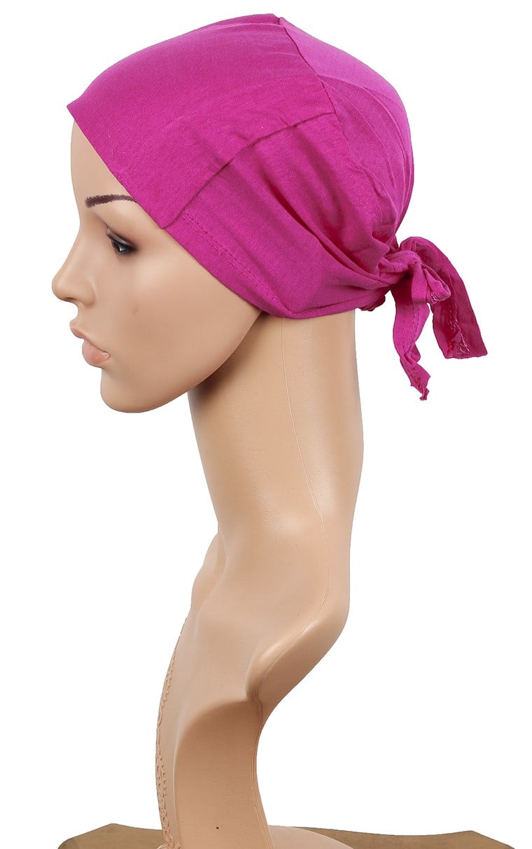 Dikişsiz Penye Bone 2506-25