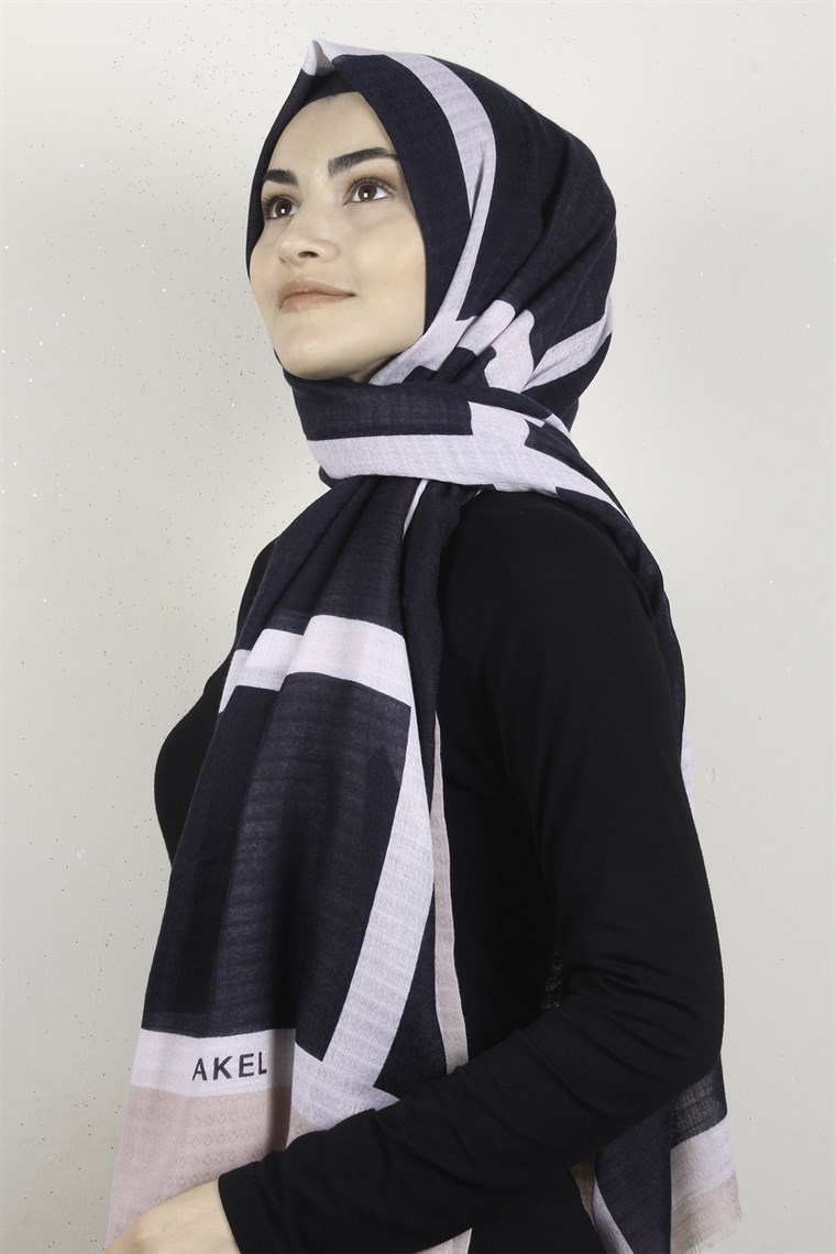 Akel Trend Şal 187-10