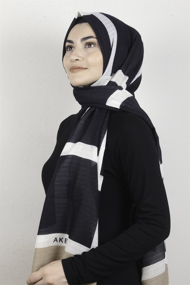 Akel Trend Şal 187-8