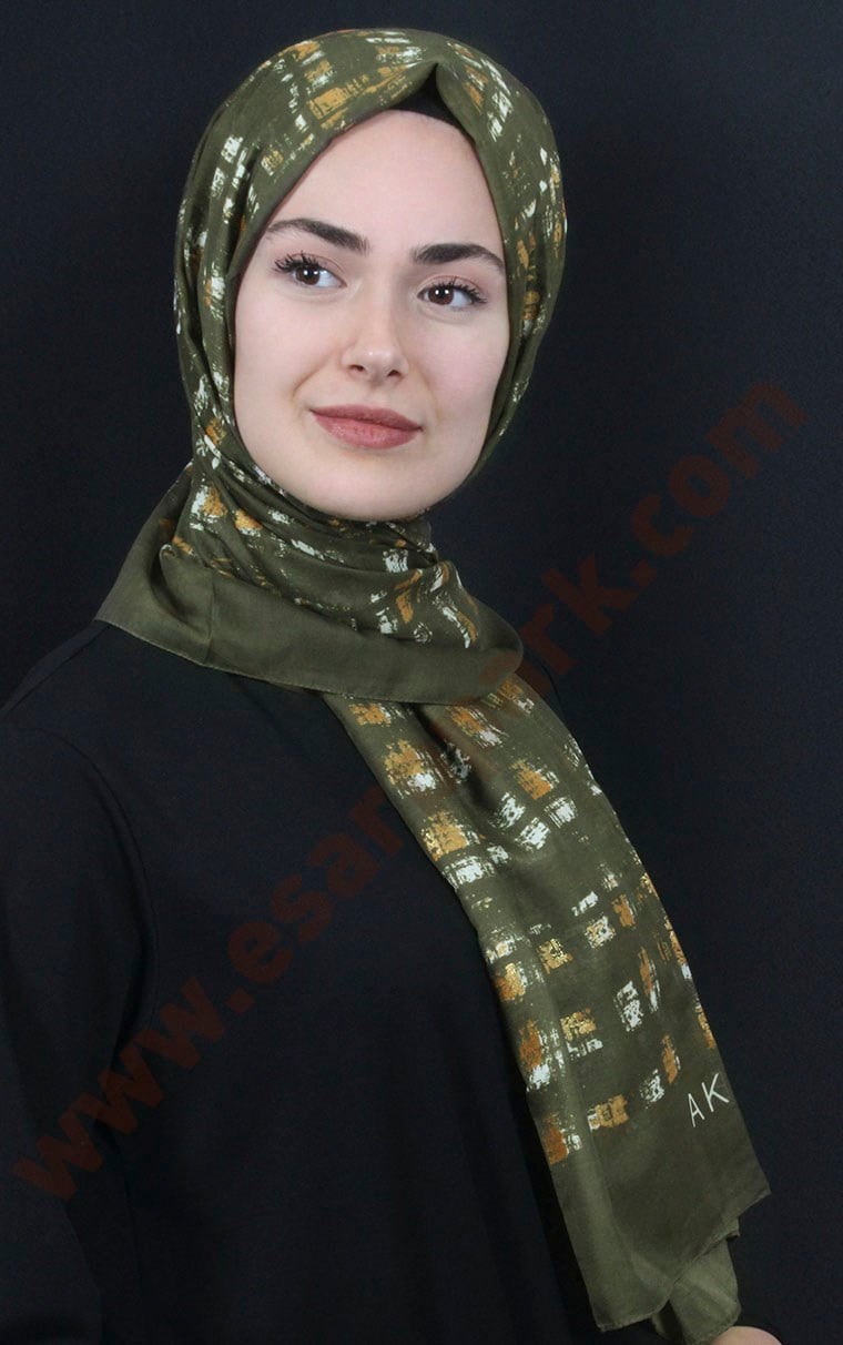 Akel Yaldızlı Şal 5222-19
