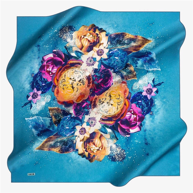 Aker Collection İpek 7580701-321