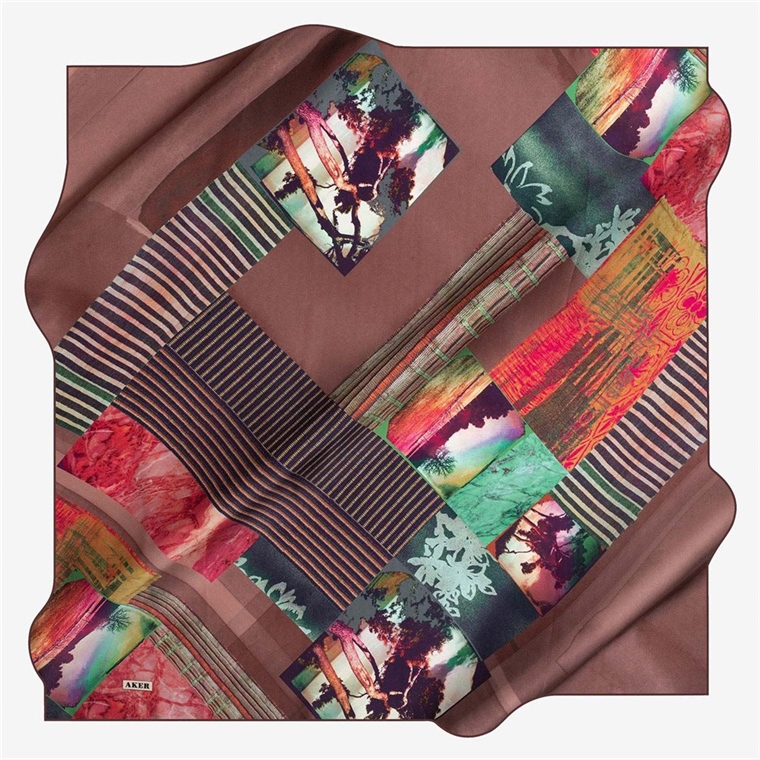 Aker Collection İpek 7649701-341