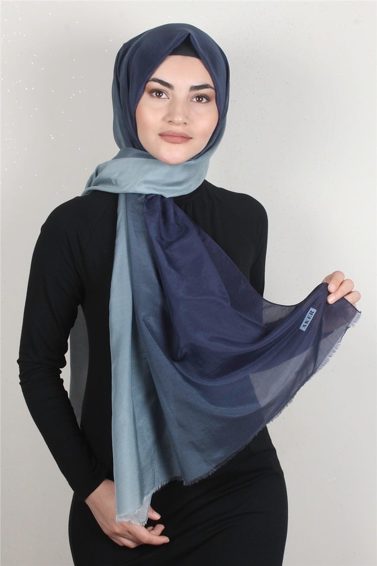 Aker Coton İpek Şal 7072777-472