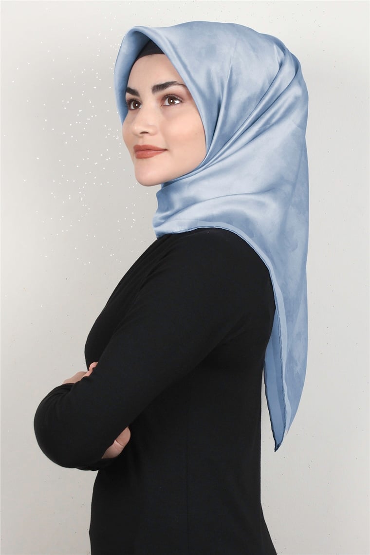 Aker Düz İpek Eşarp 7208701-321