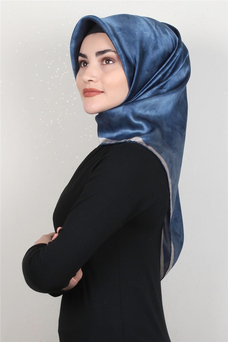 Aker Düz İpek Eşarp 7208701-324