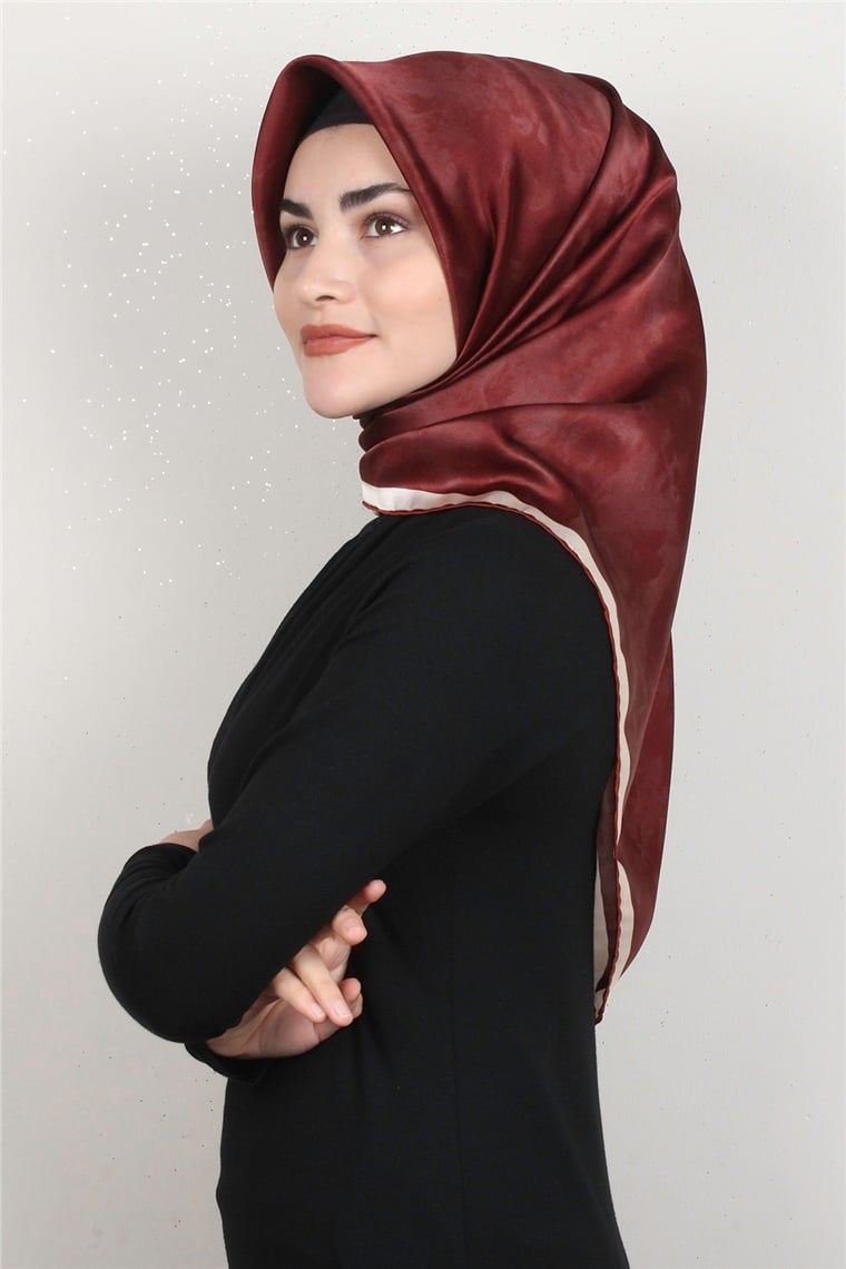 Aker Düz İpek Eşarp 7208701-341