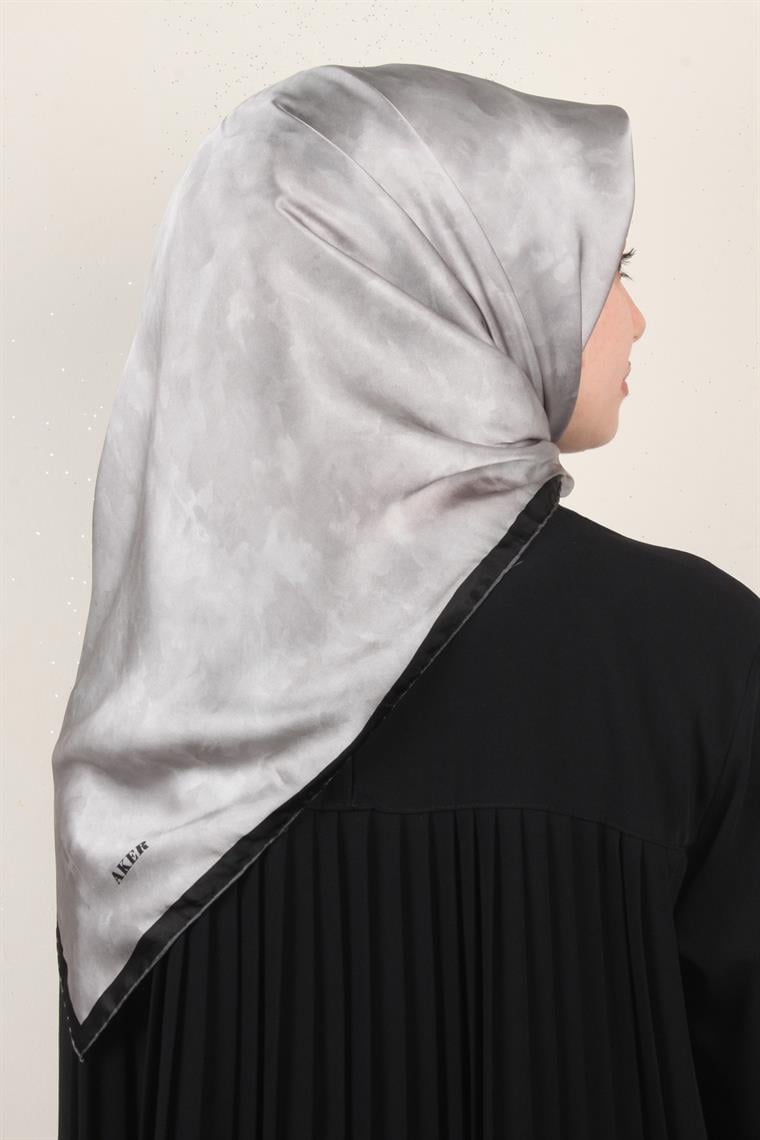Aker Düz İpek Eşarp 7208701-374