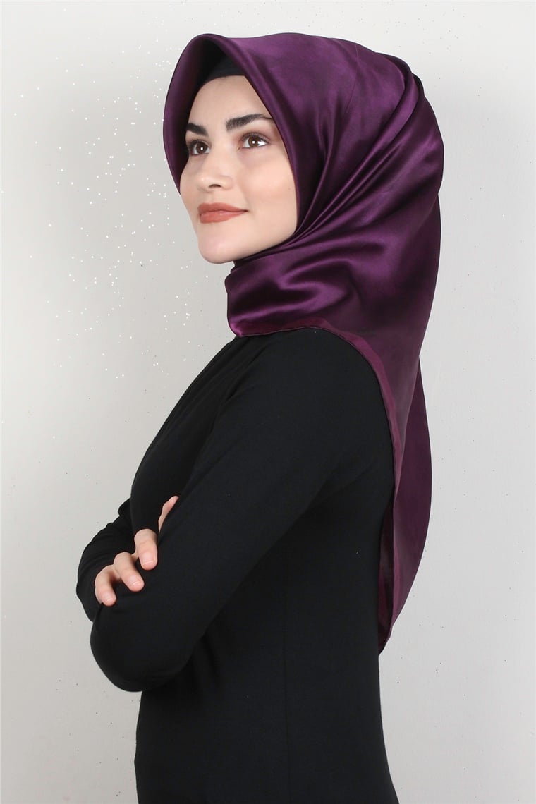 Aker Düz İpek Eşarp 7208701-393