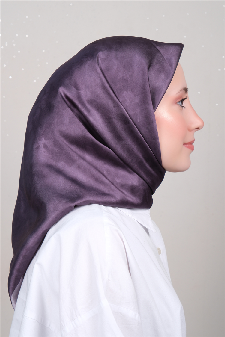 Aker Düz İpek Eşarp 7208701-398 