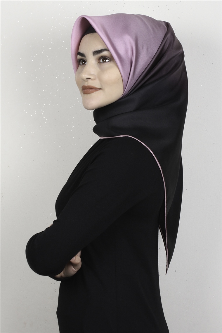 Aker Düz İpek Eşarp (Twill) 7656701-392